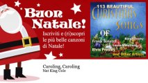 Nat King Cole - Caroling, Caroling