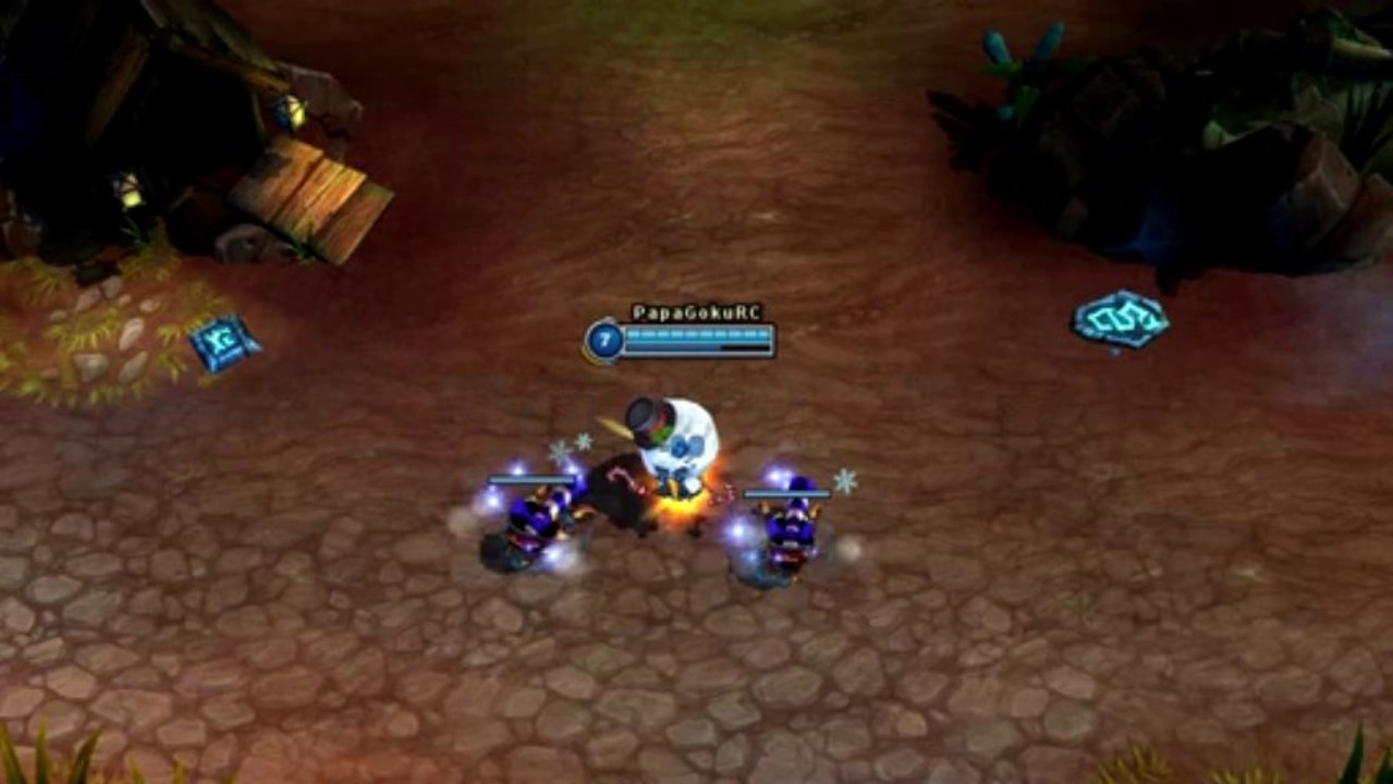 Snow Heimerdinger - Skin Spotlight League of Legends