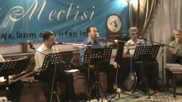 İRFAN MECLİSİ - Murat BAKIRKAYA - Mevlam Sana Ersem Diye