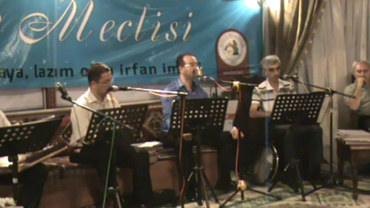 İRFAN MECLİSİ - Murat BAKIRKAYA - Mevlam Sana Ersem Diye