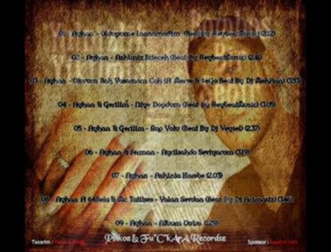 Dj Engin Akkaya Ft Aykan - 27 Efkar'dan Çok Kırgınım Sana