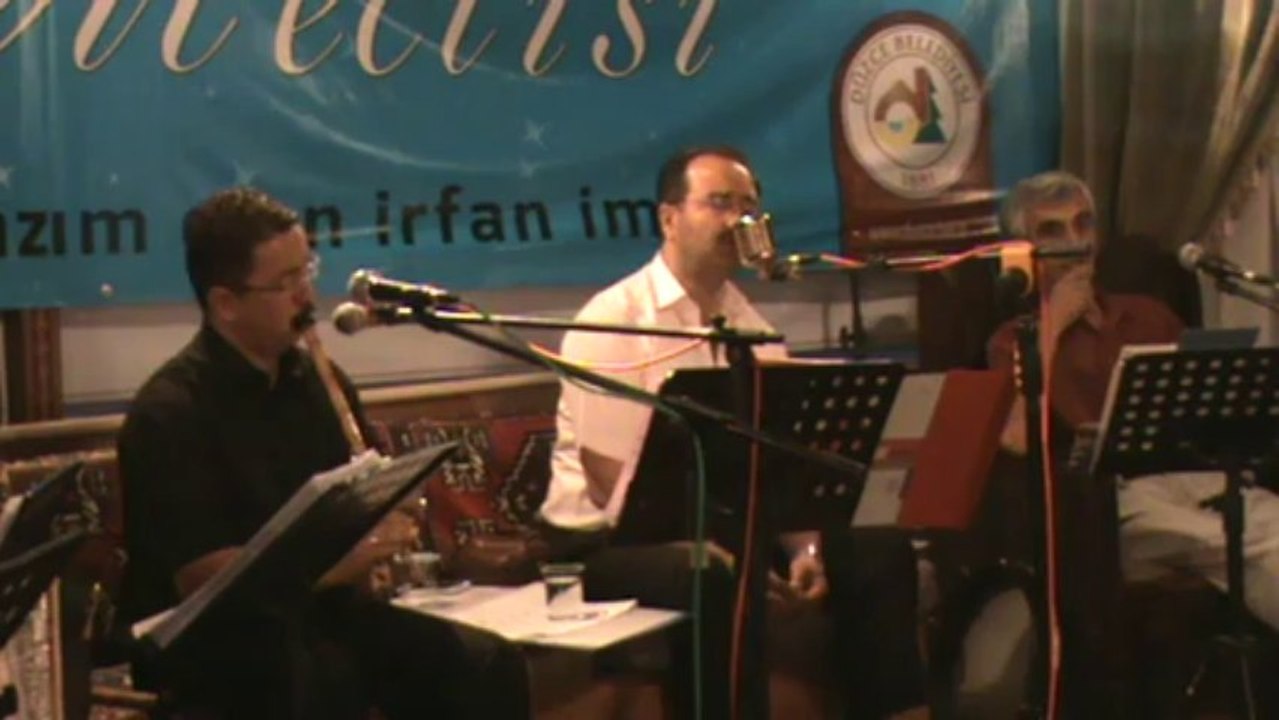 İRFAN MECLİSİ - Murat BAKIRKAYA - Nasıl Geçti Habersiz