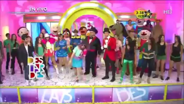 Loki vs El Mago Miadou