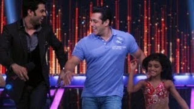 Salman Khan On Jhalak Dikhhla Jaa 6 | Bigg Boss 7 Promotion