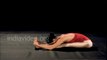 Yoga for Beginners - Seated Forward Bend Paschimottanasana