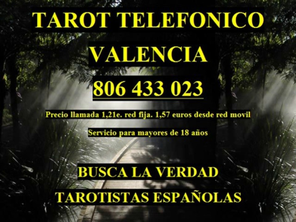 Tarot en Valencia del trabajo