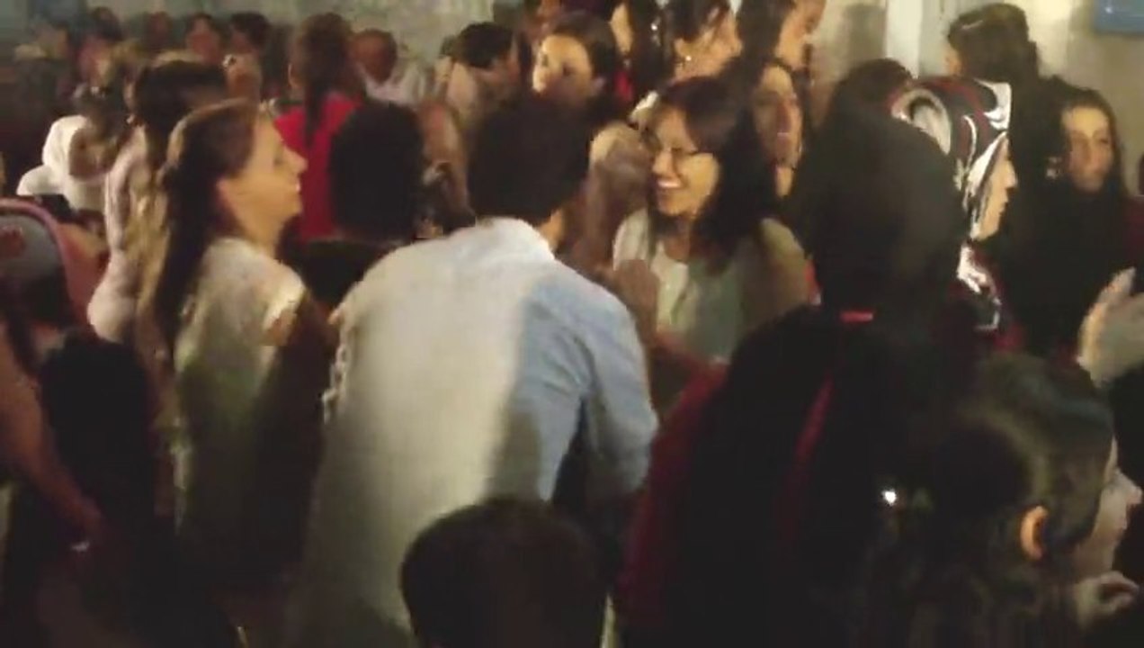 SELMA İLE EMRAH-DANS VE OYUN HAVASI-KARIŞIK