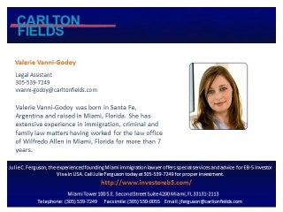 Eb5 immigration attorney