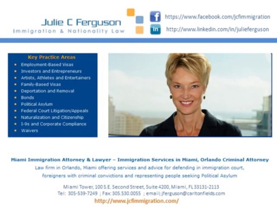 Julie C. Ferguson, PA