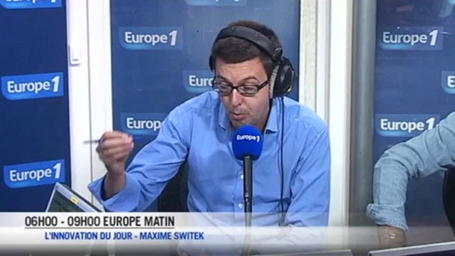 Les chaussettes du futur