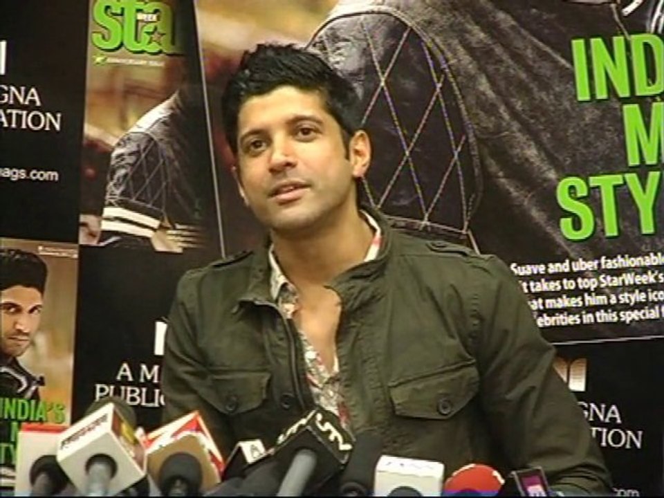 BollySpice interview with Farhan Akhtar