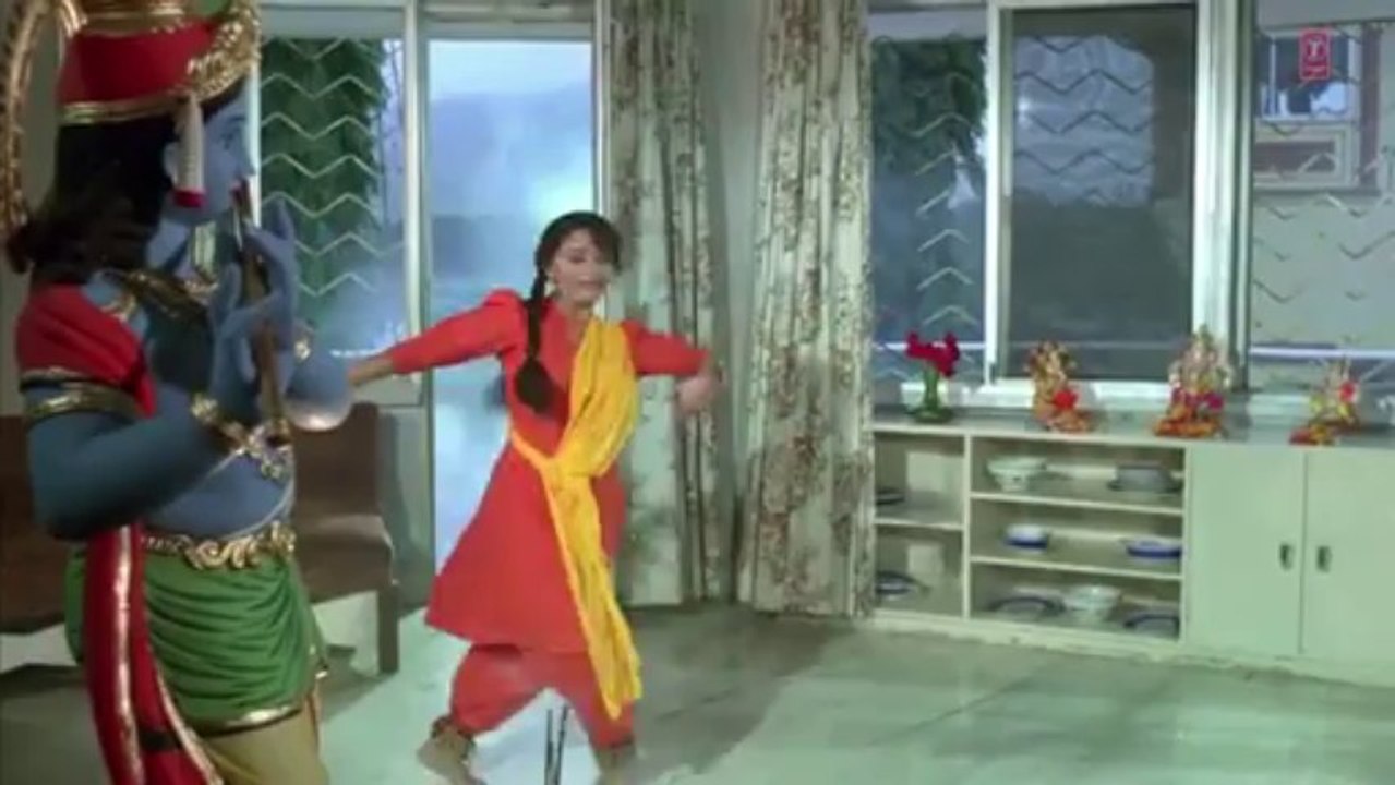 Jo Geet Nahin Janma [Full Song] _ Sangeet _ Madhuri Dixit