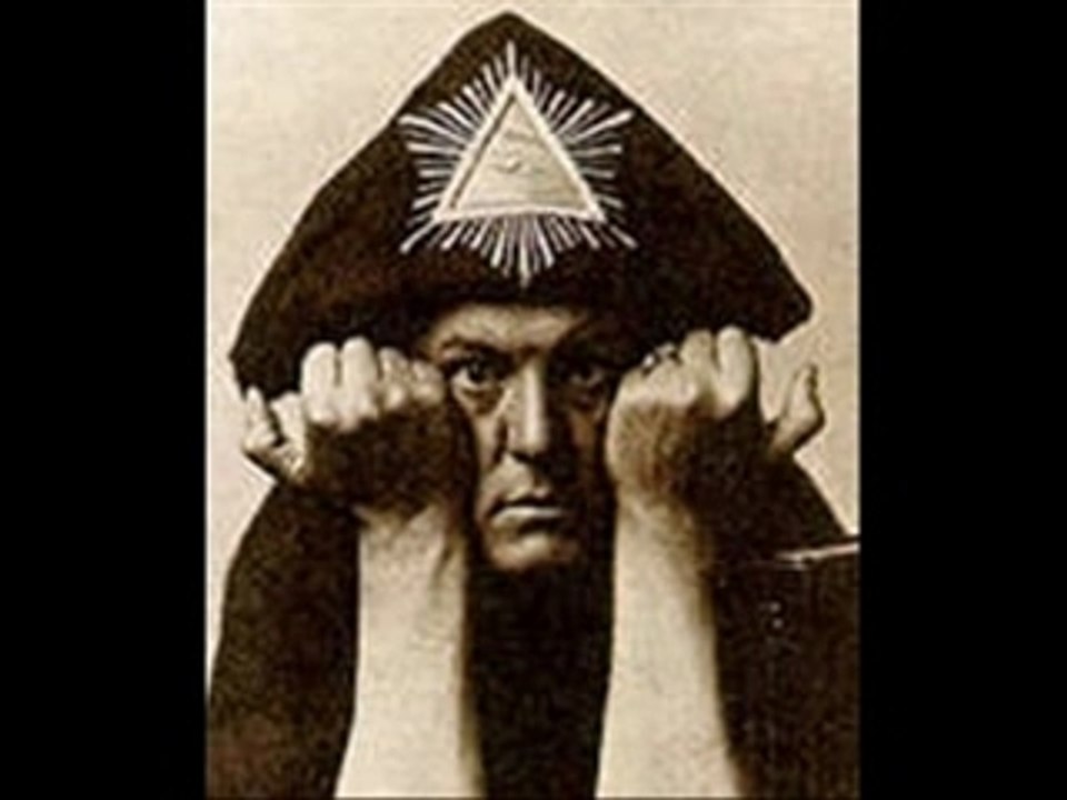 Aleister Crowley-The Pentagram