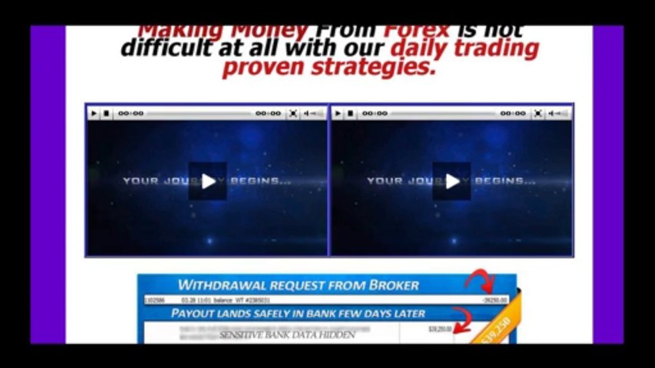 Forex Millionaires System-dts