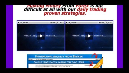 Forex Millionaires System-dts