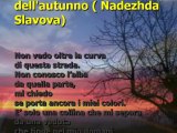 Nadezhda Slavova - Sotto il fogliame dell'autunno