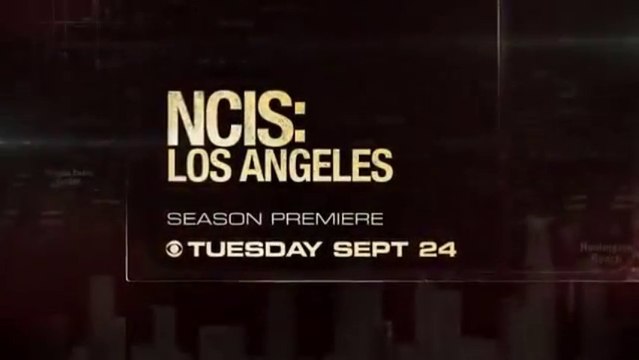 2013.08.29 Chris O'Donnell @ NCISLA promo (05x01) Ascension