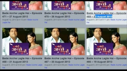 Pavitra Rishta - Episode 1118 - 29 August 2013