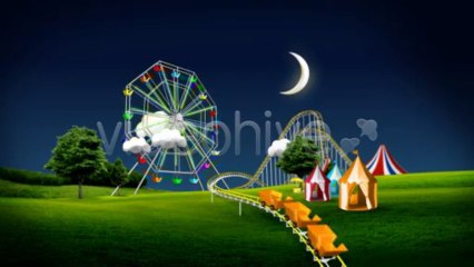 Summer Ident #5 - After Effects Template