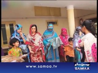 Interview of President H-O-P-E  with "Har Pakistani Mein Chupa Hai Ek Hero" by  SAMAA TV