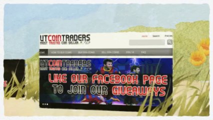 Buy FIFA 14 coins from UT Coin Traders