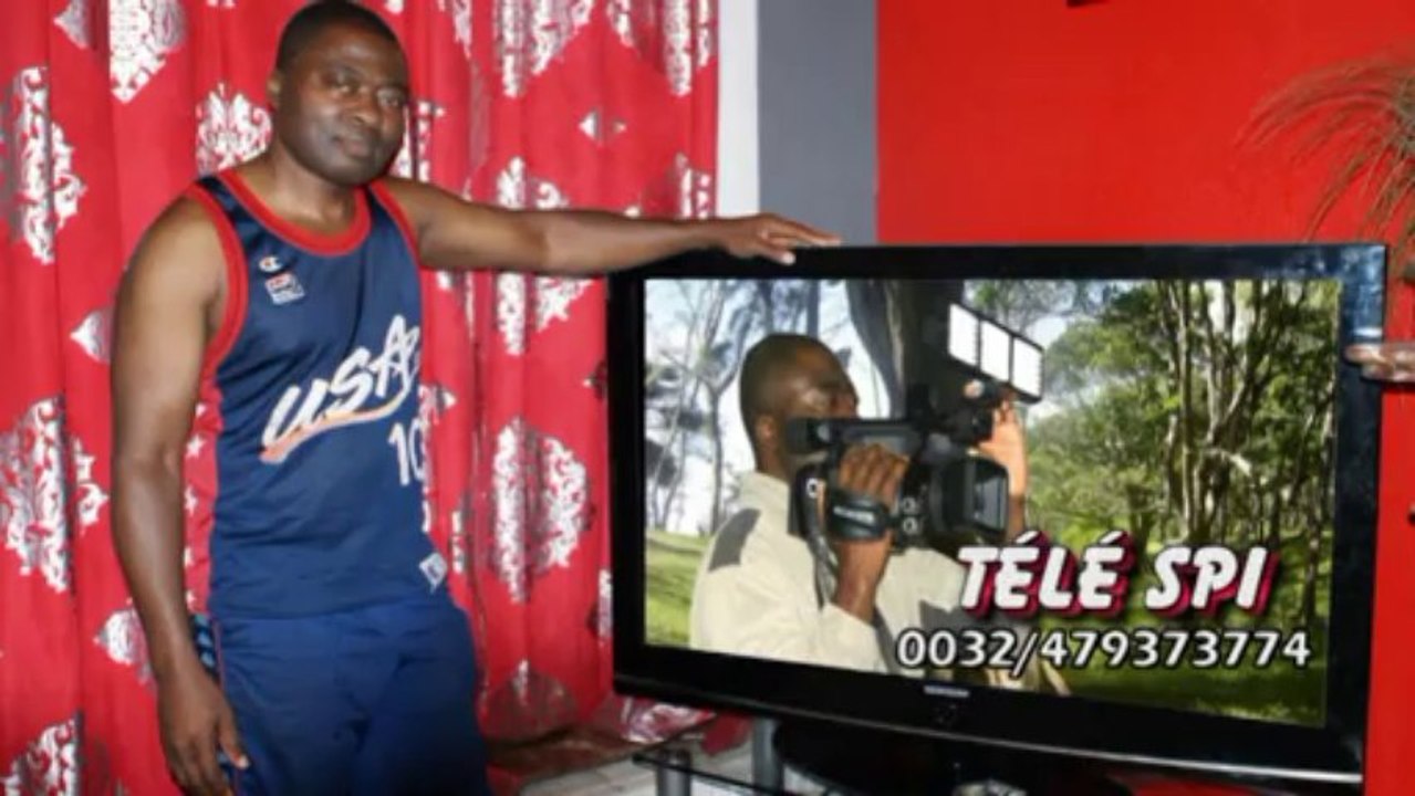 "Aïcha Kamoise & Figon Tralala interview" par Ledoux paradis (Télé Solidarité)