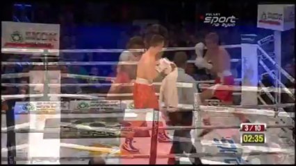 Patryk Szymanski vs Mate Hornyak 2013-08-18