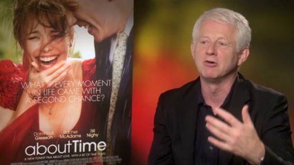 About Time - Exclusive Interview With Richard Curtis