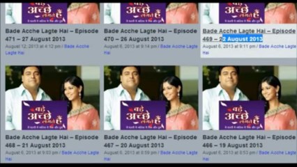 Sapne Suhane Ladakpan Ke - Episode 334 - 29th August 2013