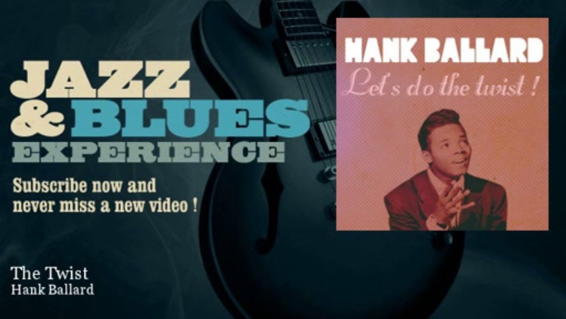 Hank Ballard The Twist Video Dailymotion March 2, 2003), born john henry kendricks, was a rhythm and blues singer and songwriter, the lead vocalist of hank ballard. dailymotion