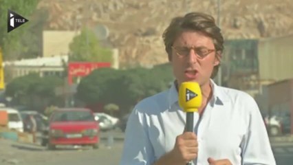 Ces Syriens qui tentent leur chance au Liban