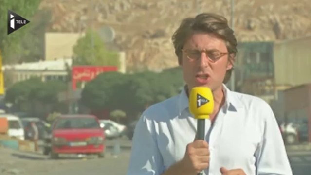 Ces Syriens qui tentent leur chance au Liban