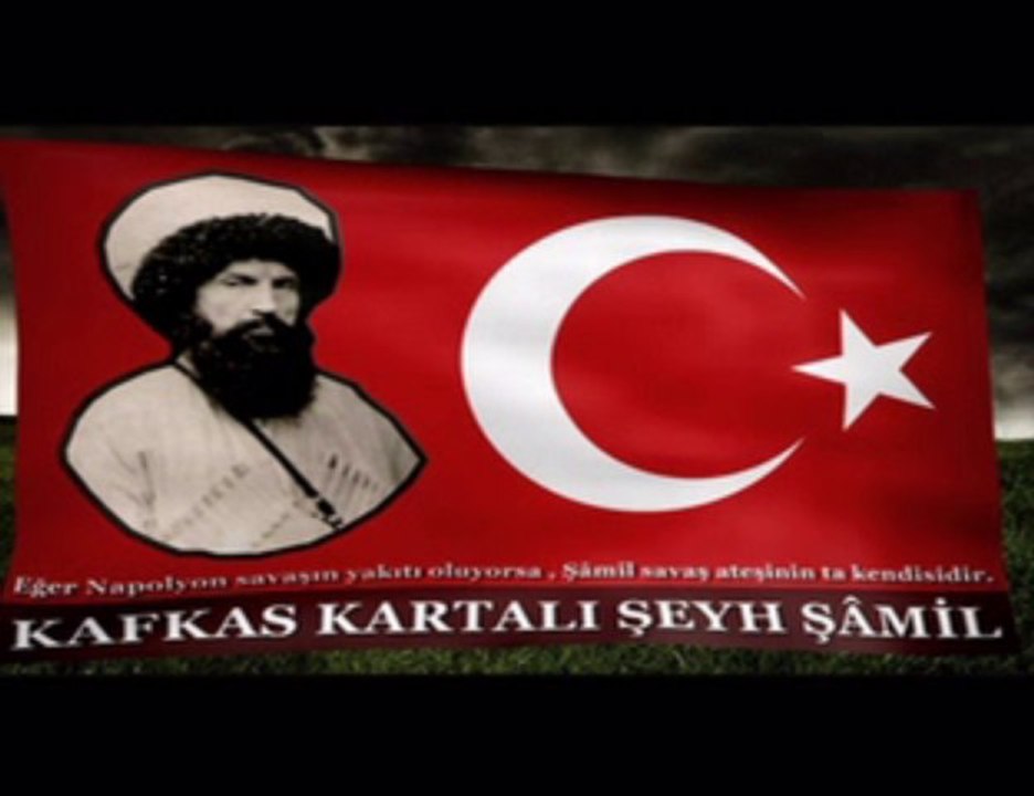 Osman Öztunç © Şeyh Şamil