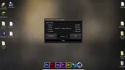 Free Xbox Live And Microsoft Points Generator_