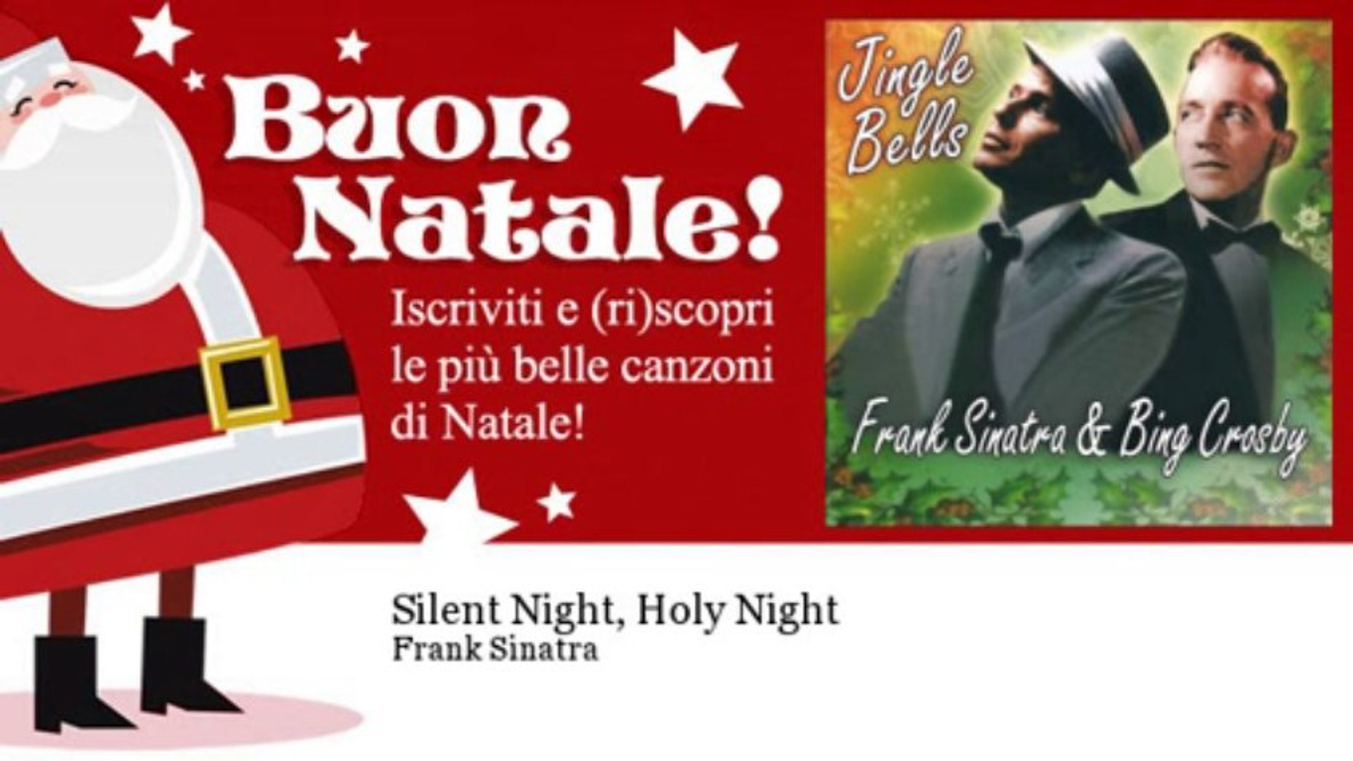 ⁣Frank Sinatra - Silent Night, Holy Night