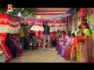 Dagdya Badyu Byola Myaru | Bigraili Mukhri | Rama Cassettes | Sailender Zuyal