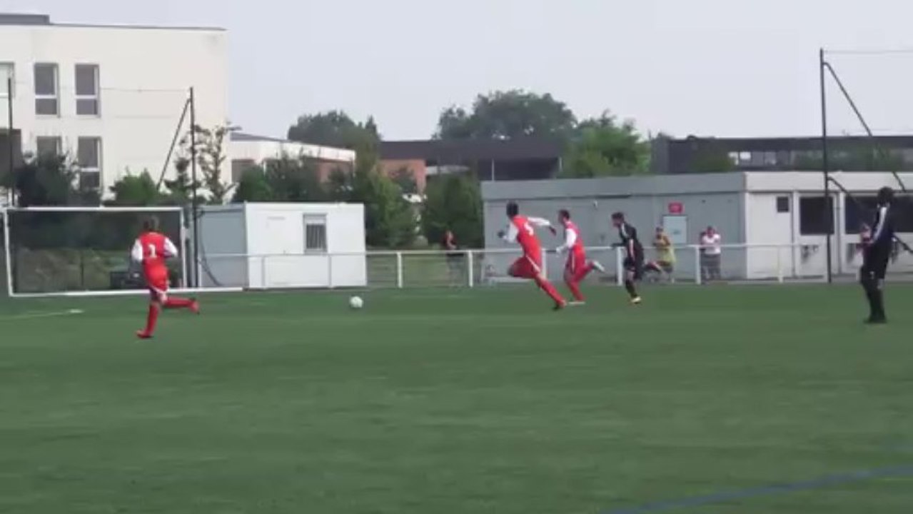 VAFC vs ASC AMICAL - Action de Jeu4