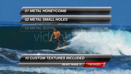 Dynamic Lower Third - Bonus Pack - After Effects Template