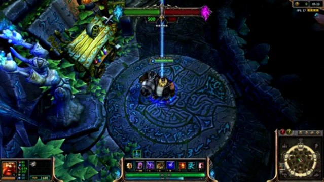 Vandal Gragas - Skin Spotlight League of Legends