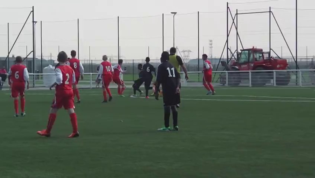 VAFC vs ASC AMICAL - Occasion de But2