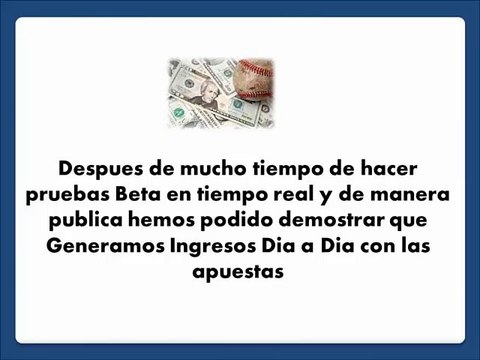 Como Ganar Dinero Con Las Apuestas Deportivas - pronosticos deportivos