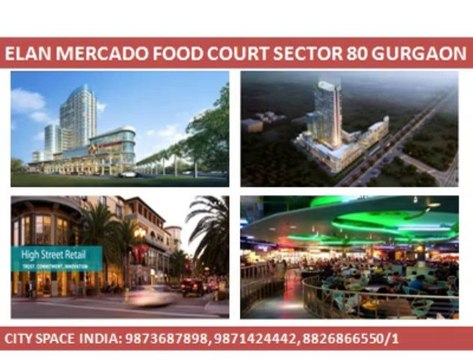 elan sector 80 gurgaon###9873687898###commercial projects