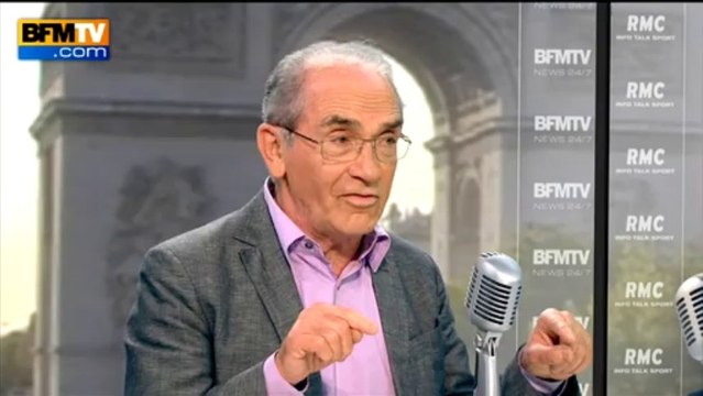 François de Closets: Le système actuel ne peut éviter une crise majeure - 30/08