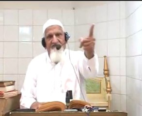 My Fav lecture by Maulana Muhammad Ishaq Part 1