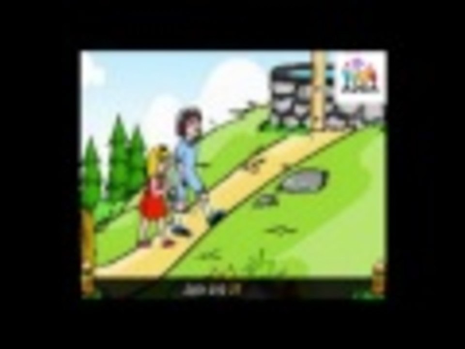 Jack and Jill | Nursery Rhyme With Lyrics