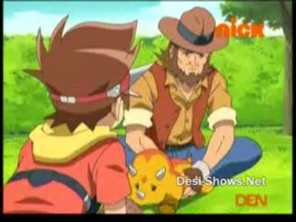Dinosaur King 10th May 2013 Video Watch Online Part1