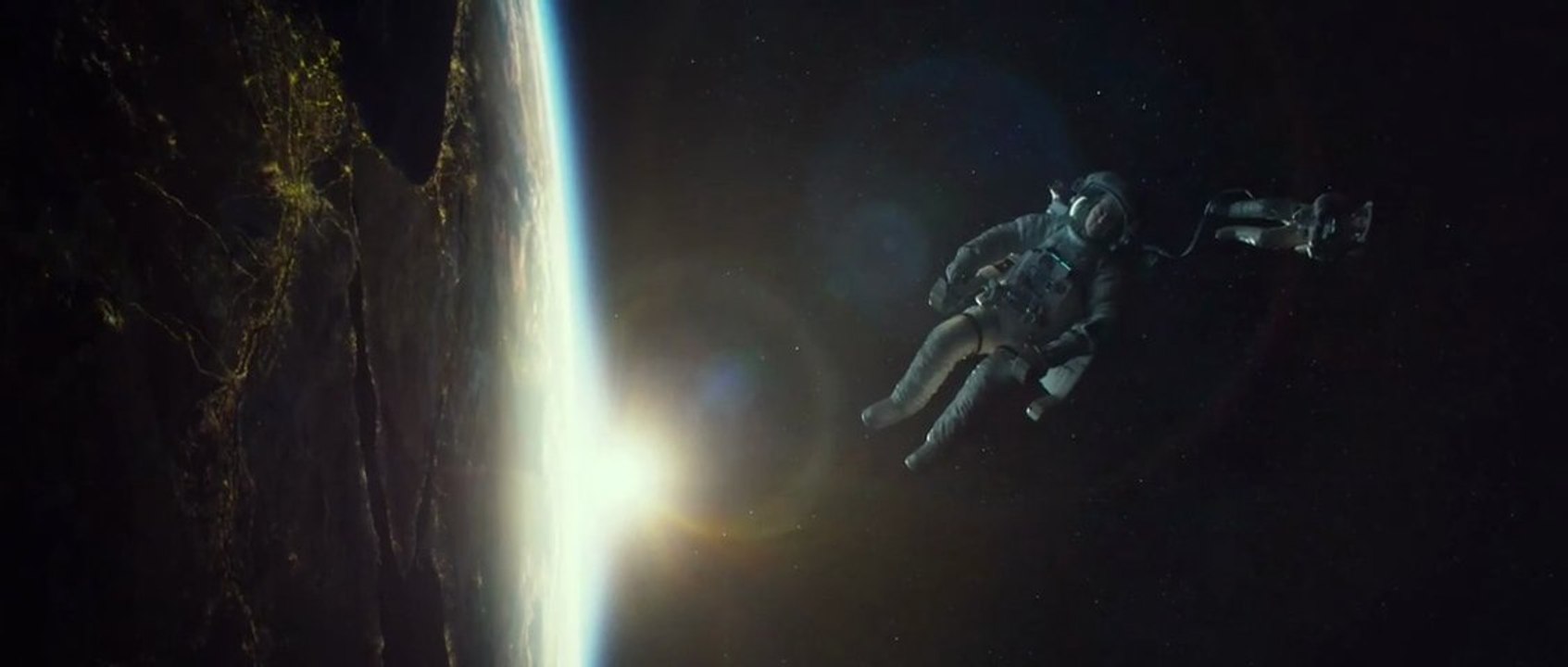 Gravity : première bande-annonce !