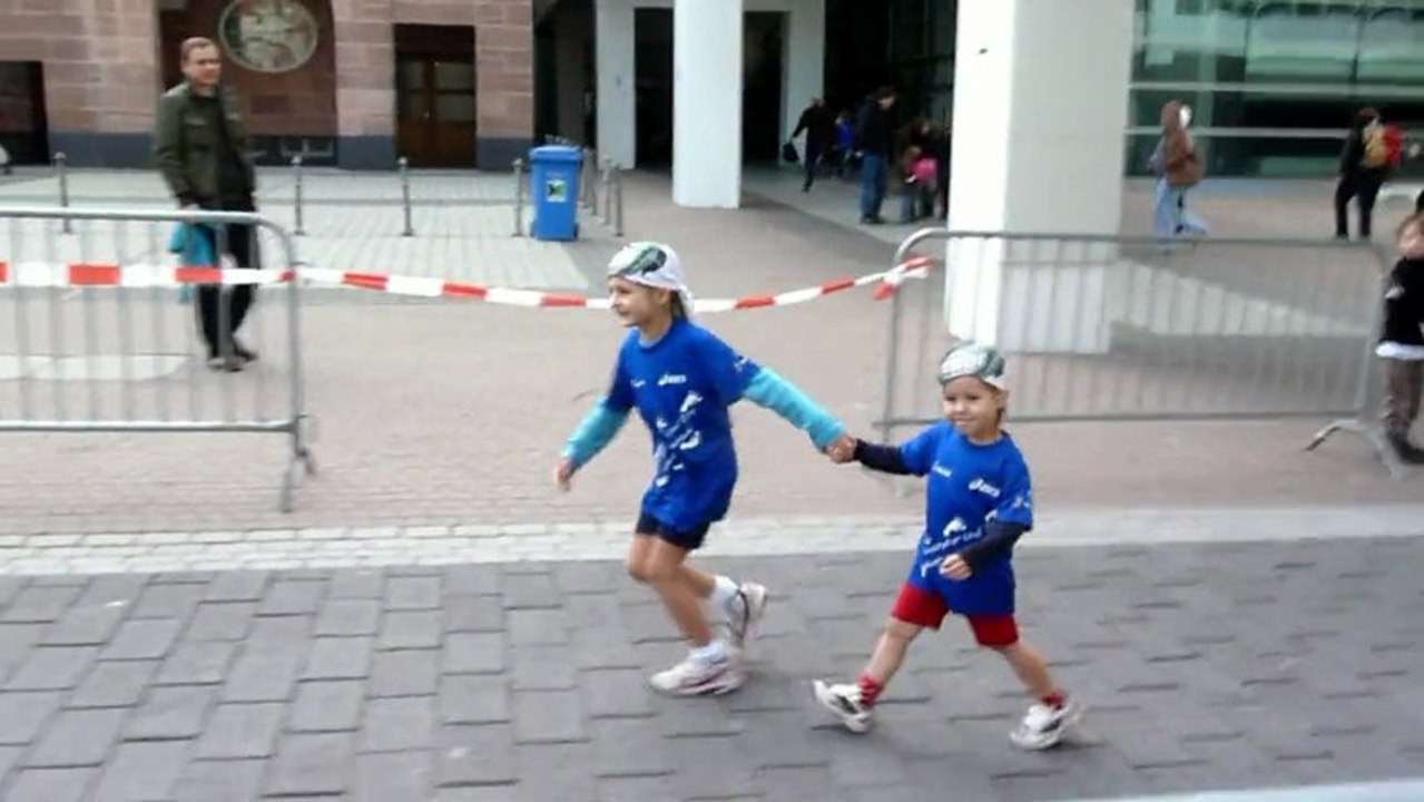 Struwelpeter Lauf 2011