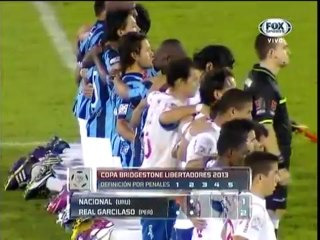 NACIONAL VS GARCILASO PENALES