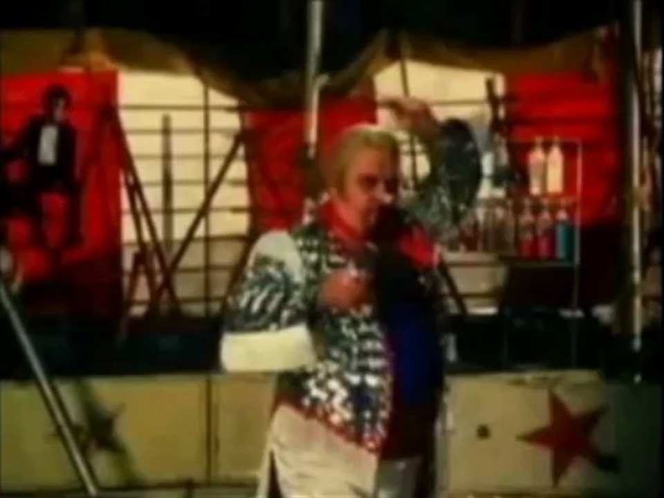 TRIPPY The Clown Talks About Alejandro Jodorowsky